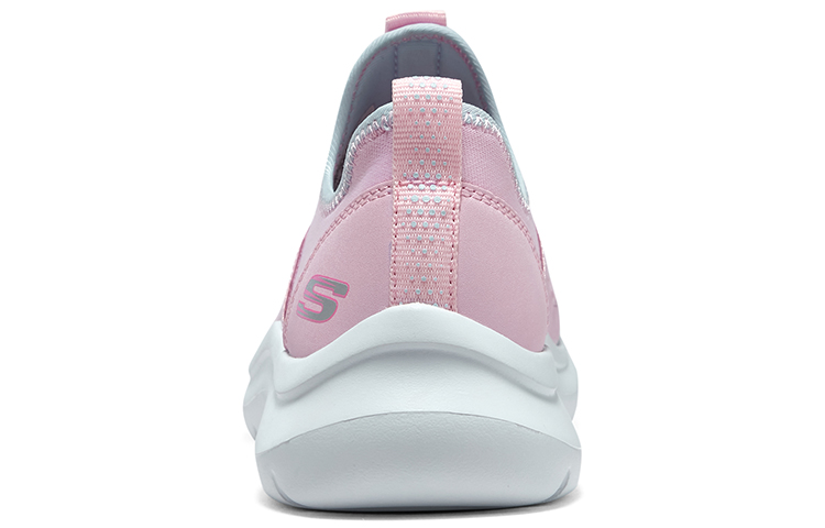 Purchase (JR) Kasut Sukan Skechers 'Merah Jambu' 303908L-PKLB