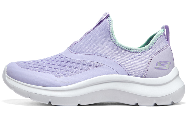 (Youth) Skechers Sports Shoes 'Purple' 303908L-LVAQ