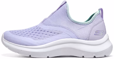 (Youth) Skechers Sports Shoes 'Purple' 303908L-LVAQ (Youth) Skechers Sports Shoes 'Purple' 303908L-LVAQ
