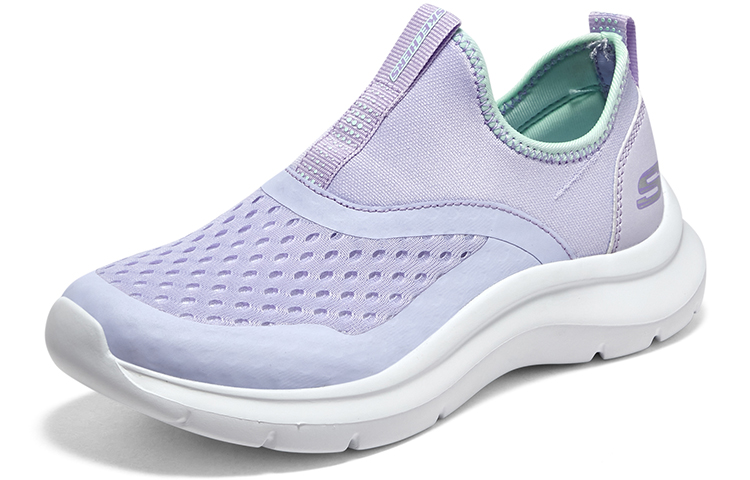 Lookbook (JR) Skechers Sportschuhe ''Lila'' 303908L-LVAQ