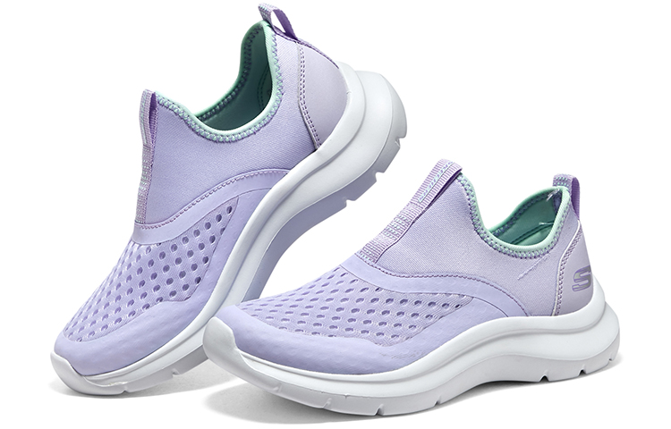 Shop (JR) Skechers Sportschuhe ''Lila'' 303908L-LVAQ