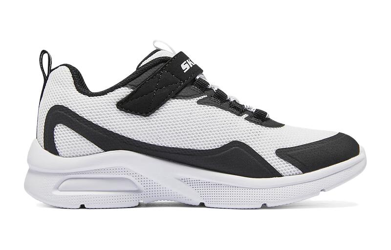 Order (JR) Skechers Sportswear Freizeit-Sneaker ''Weiß Schwarz'' 319014L-WBK