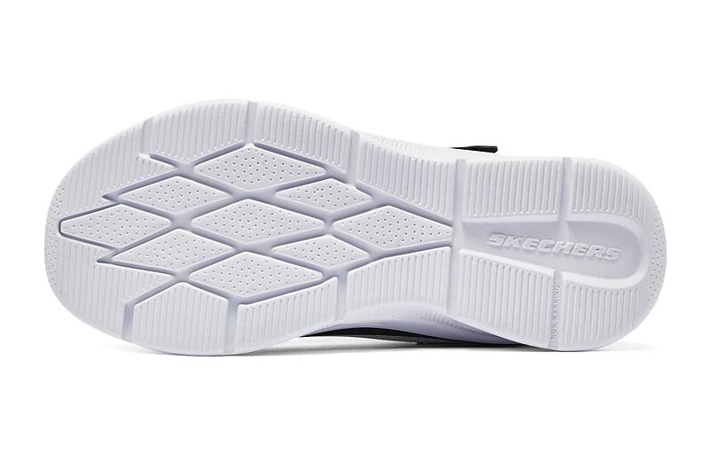 Details for (JR) Skechers Sportswear Freizeit-Sneaker ''Weiß Schwarz'' 319014L-WBK