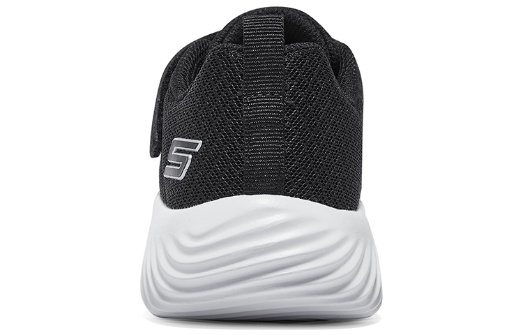 Shop (JR) Skechers Squad Air Scarpe da Ginnastica ''Nero Bianco'' 403744L-BLK