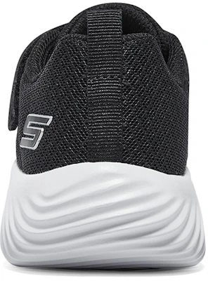(JR) Skechers Squad Air Scarpe da Ginnastica ''Nero Bianco'' 403744L-BLK Shop (JR) Skechers Squad Air Scarpe da Ginnastica ''Nero Bianco'' 403744L-BLK