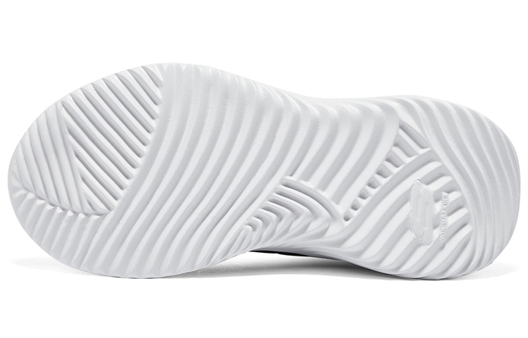 Purchase (JR) Skechers Squad Air Scarpe da Ginnastica ''Nero Bianco'' 403744L-BLK