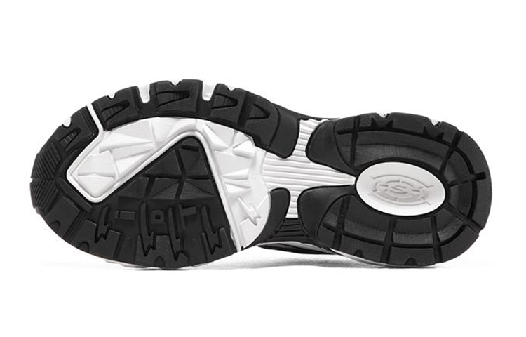 (Youth) Skechers Stamina 'Black Grey Red' 圖 5