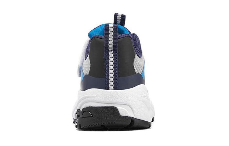 (Youth) Skechers Stamina 'Blue White Black' 圖 4