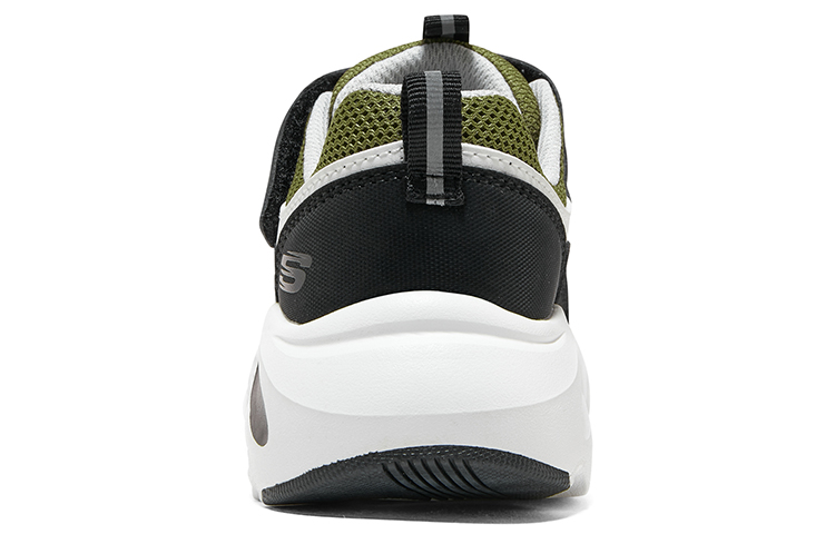 Purchase (JR) Skechers Stamina Airy 'Hitam Hijau Zaitun' 405265L-BKOL