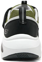 Purchase (JR) Skechers Stamina Airy ''Nero Verde Oliva'' 405265L-BKOL