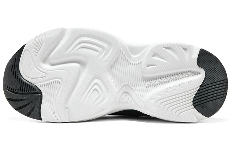 Details for (JR) Skechers Stamina Airy 'Hitam Hijau Zaitun' 405265L-BKOL