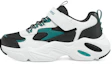 Buy (JR) Skechers Stamina Airy 'Putih Hitam Hijau' 405204L-WBTQ