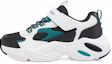 Buy (JR) Skechers Stamina Airy 'Putih Hitam Hijau' 405204L-WBTQ