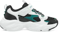 Order (JR) Skechers Stamina Airy 'Putih Hitam Hijau' 405204L-WBTQ