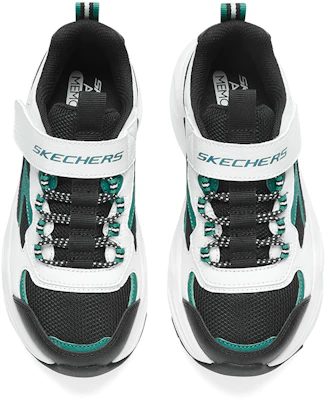 (JR) Skechers Stamina Airy 'Putih Hitam Hijau' 405204L-WBTQ Shop (JR) Skechers Stamina Airy 'Putih Hitam Hijau' 405204L-WBTQ