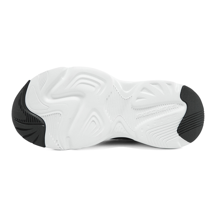 Details for (JR) Skechers Stamina Airy 'Putih Hitam Hijau' 405204L-WBTQ