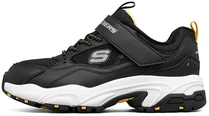 (Youth) Skechers Stamina Low 'Black' 660082L-BLK Buy (Youth) Skechers Stamina Low 'Black' 660082L-BLK