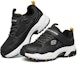 Lookbook (JR) Skechers Stamina Low 'Hitam' 660082L-BLK