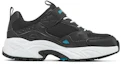 Order (Youth) Skechers Stamina Low 'Black Blue' 403759L-BLK