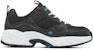 (Youth) Skechers Stamina Low 'Black Blue' 403759L-BLK