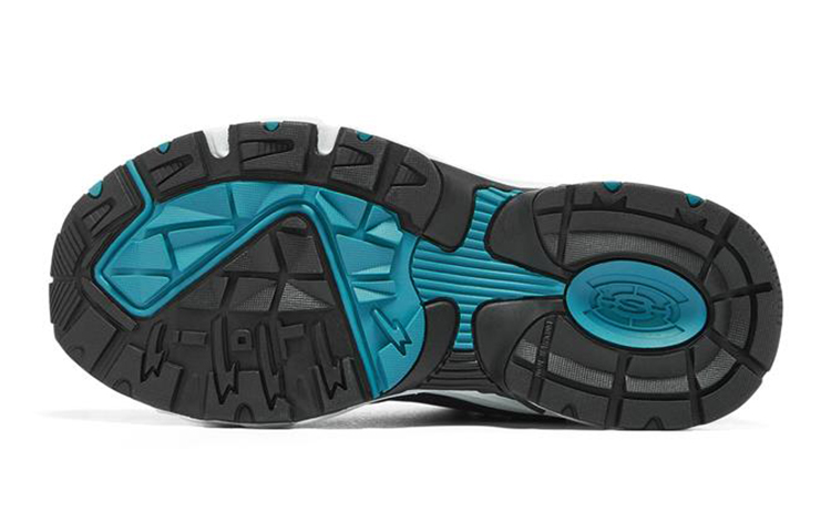 Purchase (Youth) Skechers Stamina Low 'Black Blue' 403759L-BLK