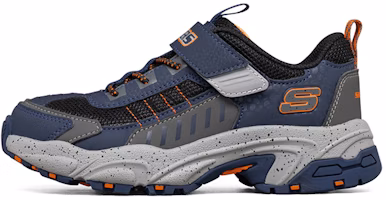 (Youth) Skechers Stamina Low 'Blue Grey' 403756L-NVCC (Youth) Skechers Stamina Low 'Blue Grey' 403756L-NVCC