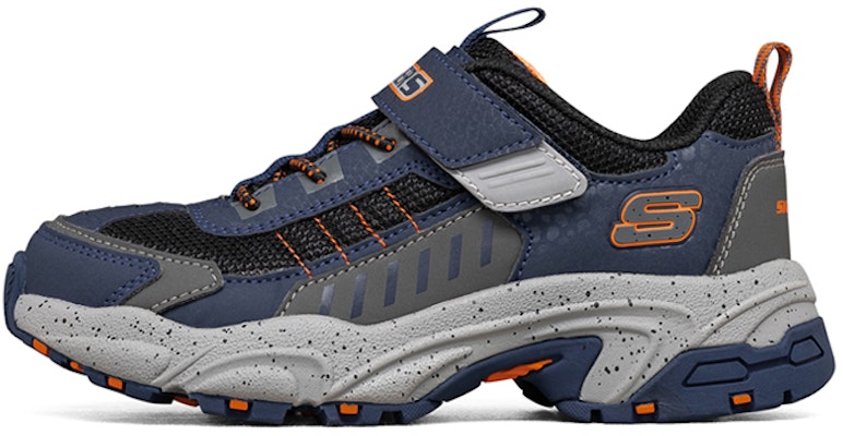 (Youth) Skechers Stamina Low 'Blue Grey' 403756L-NVCC Buy (Youth) Skechers Stamina Low 'Blue Grey' 403756L-NVCC
