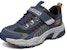 (JR) Skechers Stamina Low 'Biru Kelabu' 403756L-NVCC