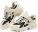 Lookbook (Youth) Skechers Stamina Low 'Natural Black' 406114L-NTBK