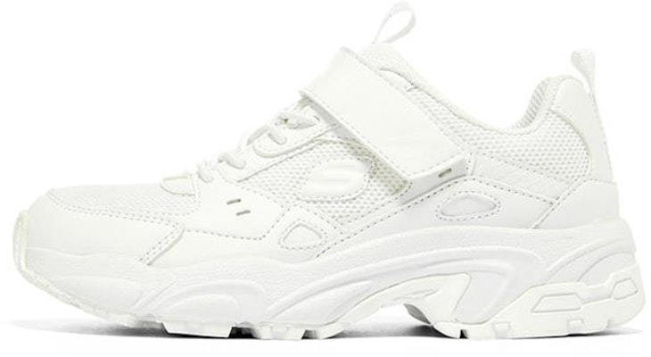 (Youth) Skechers Stamina Low 'White' 403759L-W Buy (Youth) Skechers Stamina Low 'White' 403759L-W