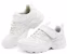 (JR) Skechers Stamina Low 'Putih' 403759L-W