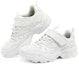 Lookbook (JR) Skechers Stamina Low 'Putih' 403759L-W