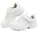Lookbook (Youth) Skechers Stamina Low 'White' 403759L-W