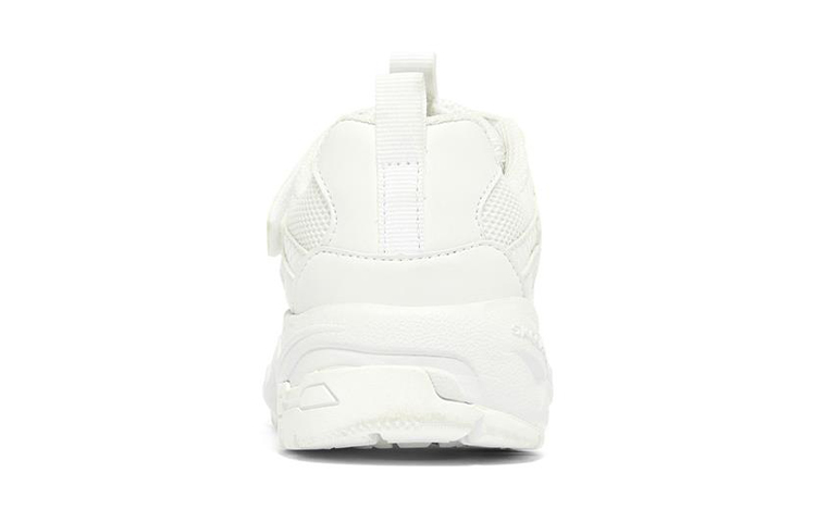Shop (Youth) Skechers Stamina Low 'White' 403759L-W
