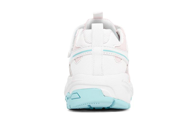 (Youth) Skechers Stamina 'White Pink' 圖 4
