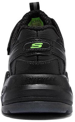 大童 Skechers Stamina V2 減震耐磨 兒童休閒鞋 黑 Shop 大童 Skechers Stamina V2 減震耐磨 兒童休閒鞋 黑