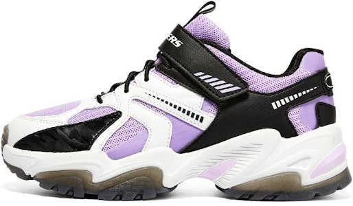 (JR) Skechers Stamina V2 '黑紫色' 302588L-BKPR Buy (JR) Skechers Stamina V2 '黑紫色' 302588L-BKPR