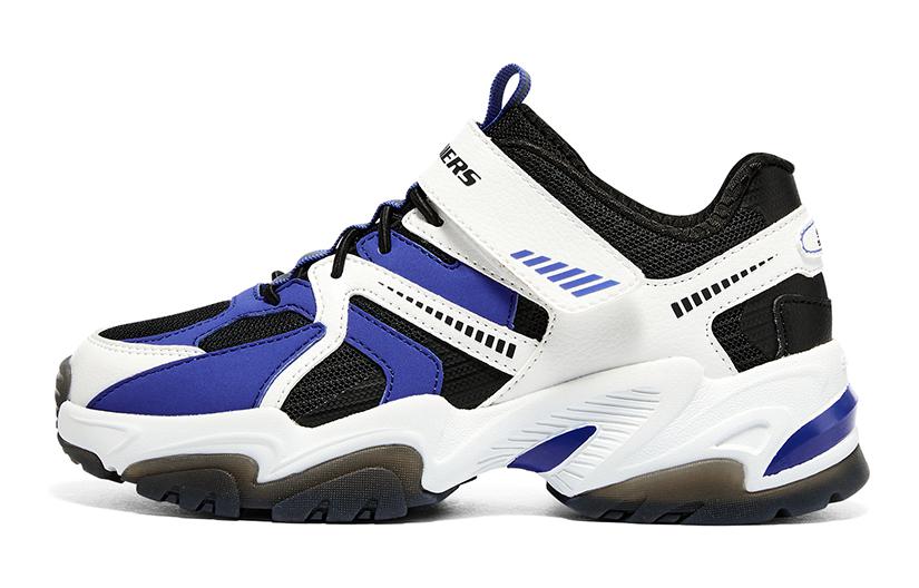 Buy (JR) Skechers Stamina V2 '蓝黑色' 405207L-WBKB