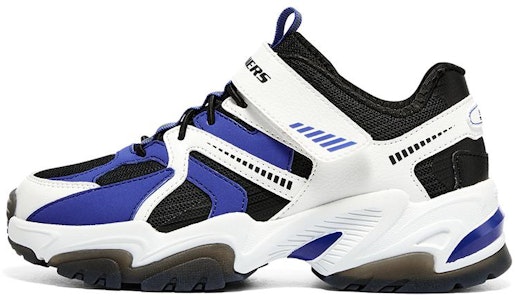 (JR) Skechers Stamina V2 '蓝黑色' 405207L-WBKB Buy (JR) Skechers Stamina V2 '蓝黑色' 405207L-WBKB