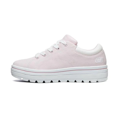 (Youth) Skechers Street Cleats 2 'Pink Kid's Low'