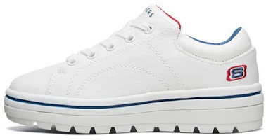 (Youth) Skechers Street Cleats 2 'White' 84706L-WHT (Youth) Skechers Street Cleats 2 'White' 84706L-WHT