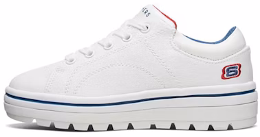 (Youth) Skechers Street Cleats 2 'White' 84706L-WHT (Youth) Skechers Street Cleats 2 'White' 84706L-WHT