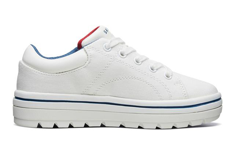 Order (Youth) Skechers Street Cleats 2 'White' 84706L-WHT
