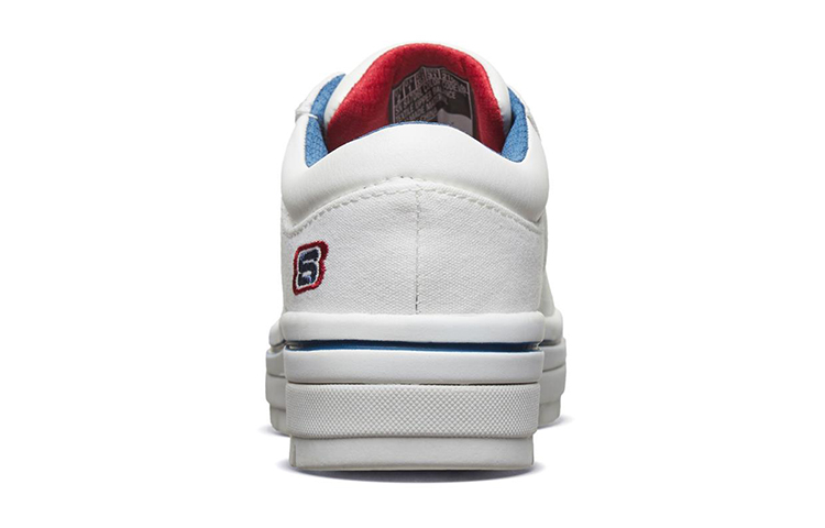Shop (Youth) Skechers Street Cleats 2 'White' 84706L-WHT