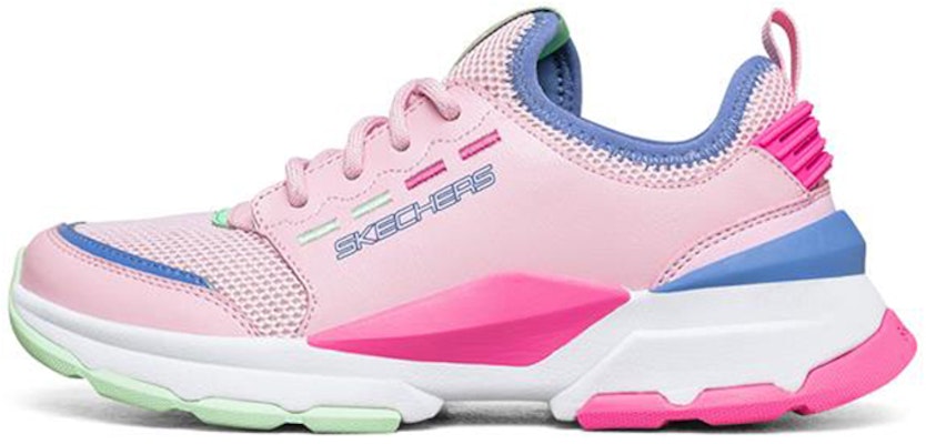 (JR) 斯凯奇街头状态系列‘樱桃粉’ 302010L-LPMT Buy (JR) 斯凯奇街头状态系列‘樱桃粉’ 302010L-LPMT