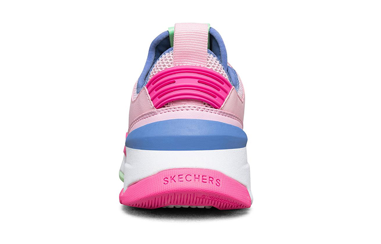 (Youth) Skechers Street Status 'Cherry Pink' 圖 4