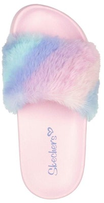 (JR) スケッチャーズ ふわふわパステルサンダル
(Sukecchaazu Fuwafuwa Pasuteru Sandaru) 302991L-PKMT Shop (JR) スケッチャーズ ふわふわパステルサンダル
(Sukecchaazu Fuwafuwa Pasuteru Sandaru) 302991L-PKMT