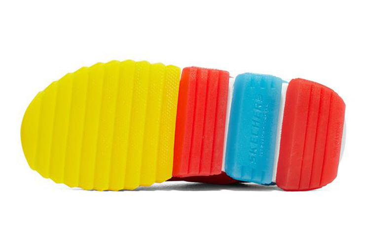 (Youth) Skechers Super Wings Low 'Black Multicolor' 圖 5