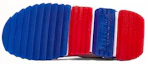 Purchase (JR) Skechers Super Wings x Velcro ''Blu Multicolore'' 406120L-BLMT