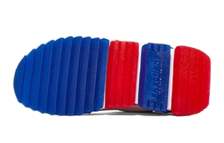 (Youth) Skechers Super Wings Velcro 'Blue Multicolor' 圖 5